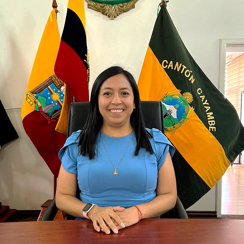 Ing. Ana Maria Lema